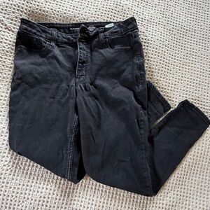 Old Navy Women's Black Skinny Jeans